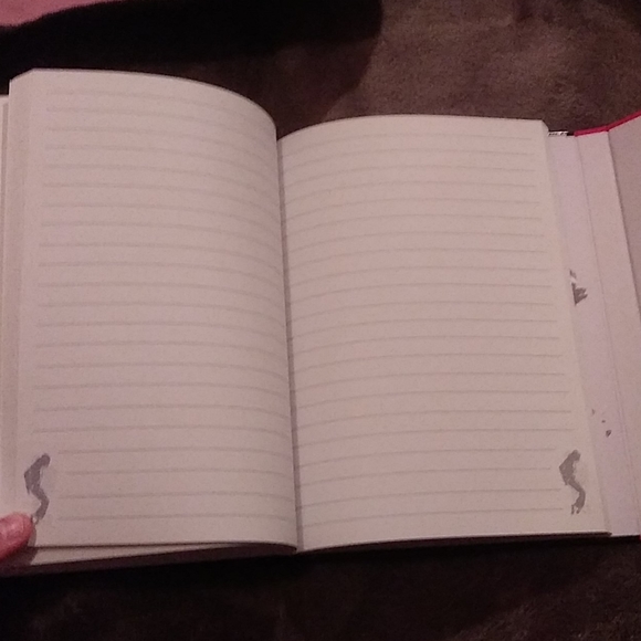 Michael Jackson notebook - Picture 2 of 2